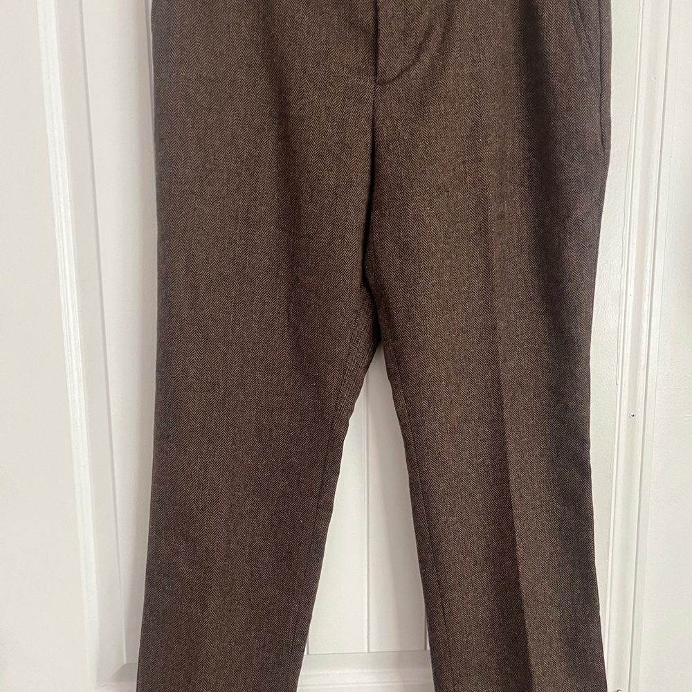 Banana Republic women Dark Brown Dress Pants